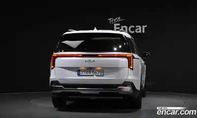 Kia Canival 2025 3.5 гидро в Москве № 1611022, миниатюра 4