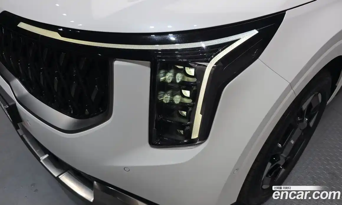 Kia Canival 2025 3.5 гидро в Москве № 1611022, фото 8