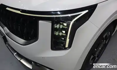 Kia Canival 2025 3.5 гидро в Москве № 1611022, миниатюра 8