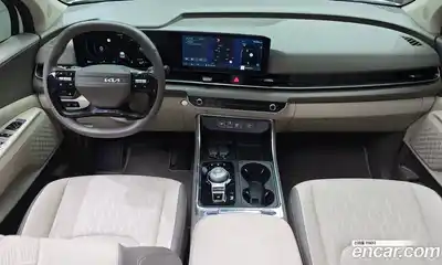 Kia Canival 2025 3.5 гидро в Москве № 1611022, миниатюра 10
