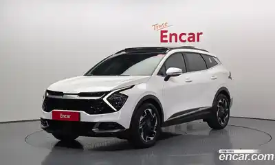 Kia Sportage, 2024