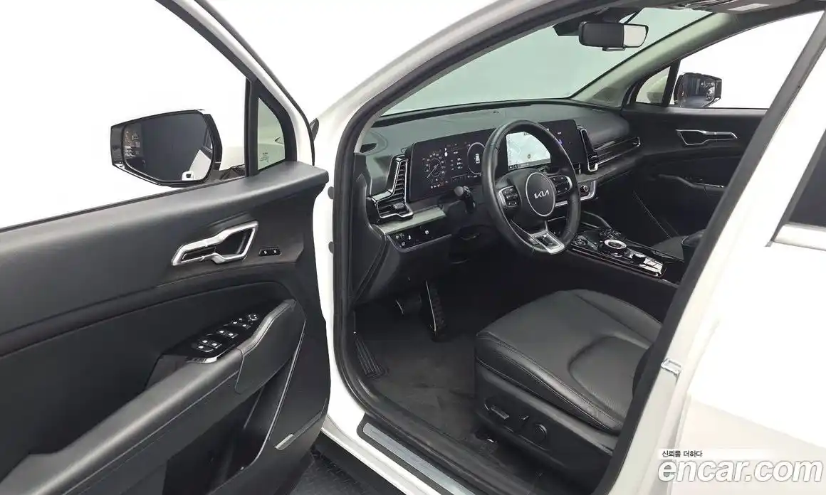 Kia Sportage 2024 1.6 гидро в Москве № 1611291, фото 13