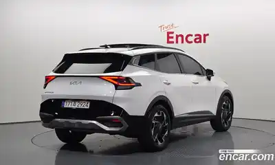 Kia Sportage 2024 1.6 гидро в Москве № 1611291, миниатюра 2