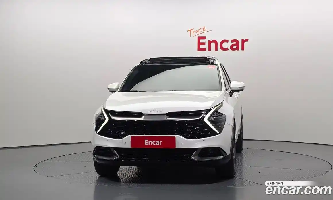 Kia Sportage 2024 1.6 гидро в Москве № 1611291, фото 3