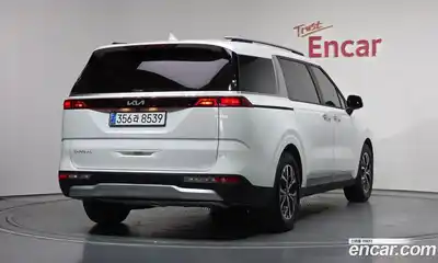 Kia Canival 2023 3.5 гидро в Москве № 1611336, миниатюра 2