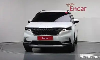 Kia Canival 2023 3.5 гидро в Москве № 1611336, миниатюра 3