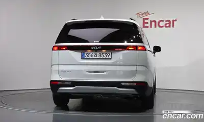 Kia Canival 2023 3.5 гидро в Москве № 1611336, миниатюра 4
