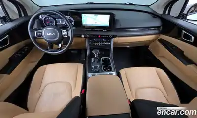 Kia Canival 2023 3.5 гидро в Москве № 1611336, миниатюра 10