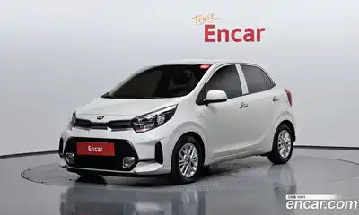 Kia Morning, 2021