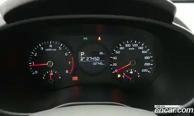 Kia Morning 2021 1.0 гидро в Москве № 1611342, миниатюра 11