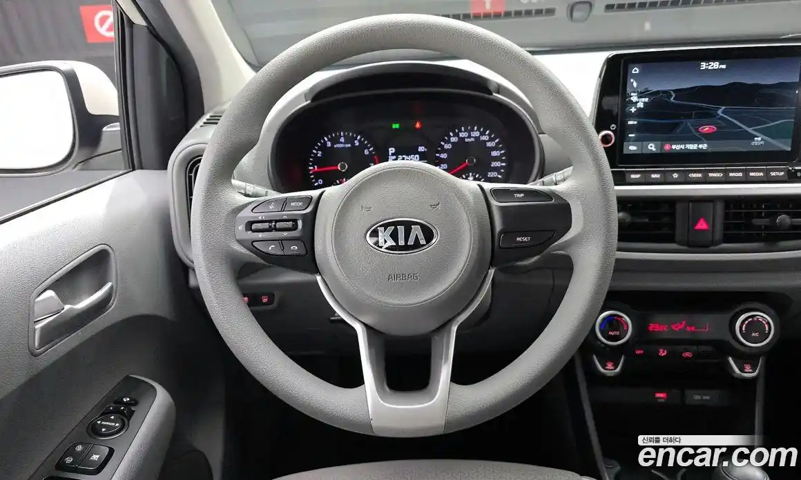Kia Morning 2021 1.0 гидро в Москве № 1611342, фото 19