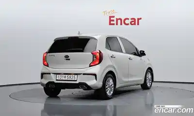 Kia Morning 2021 1.0 гидро в Москве № 1611342, миниатюра 2