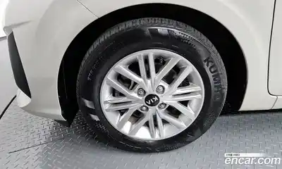 Kia Morning 2021 1.0 гидро в Москве № 1611342, миниатюра 5