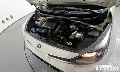 Kia Morning 2021 1.0 гидро в Москве № 1611342, миниатюра 6