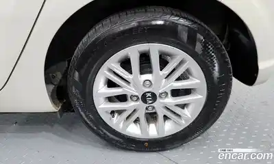 Kia Morning 2021 1.0 гидро в Москве № 1611342, миниатюра 7