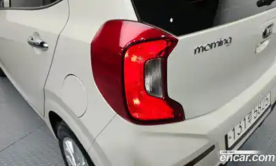 Kia Morning 2021 1.0 гидро в Москве № 1611342, миниатюра 9