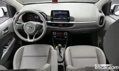 Kia Morning 2021 1.0 гидро в Москве № 1611342, миниатюра 10