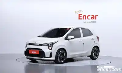 Kia Morning, 2025