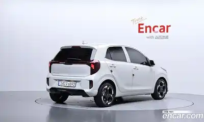 Kia Morning 2025 1.0 гидро в Москве № 1611352, миниатюра 2