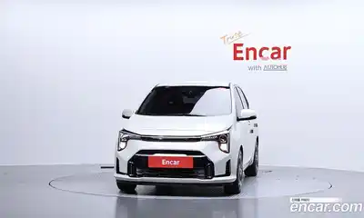 Kia Morning 2025 1.0 гидро в Москве № 1611352, миниатюра 3