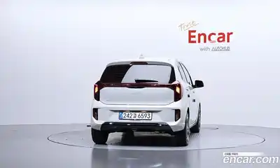 Kia Morning 2025 1.0 гидро в Москве № 1611352, миниатюра 4