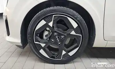 Kia Morning 2025 1.0 гидро в Москве № 1611352, миниатюра 5
