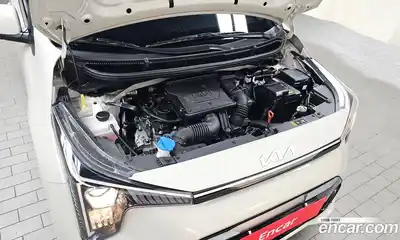 Kia Morning 2025 1.0 гидро в Москве № 1611352, миниатюра 6