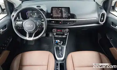 Kia Morning 2025 1.0 гидро в Москве № 1611352, миниатюра 10
