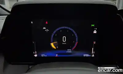 Chevrolet TrailBlazer 2024 1.3 гидро в Москве № 1613592, миниатюра 11