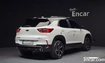 Chevrolet TrailBlazer 2024 1.3 гидро в Москве № 1613592, миниатюра 2