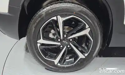 Chevrolet TrailBlazer 2024 1.3 гидро в Москве № 1613592, миниатюра 5
