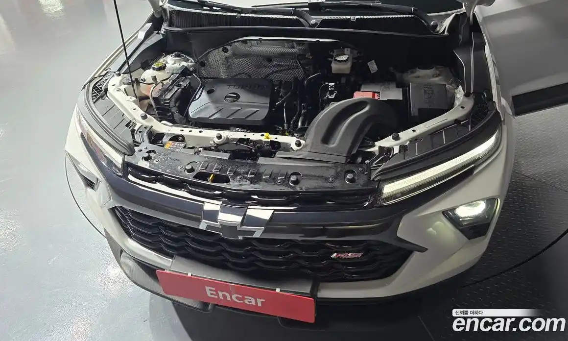 Chevrolet TrailBlazer 2024 1.3 гидро в Москве № 1613592, фото 6