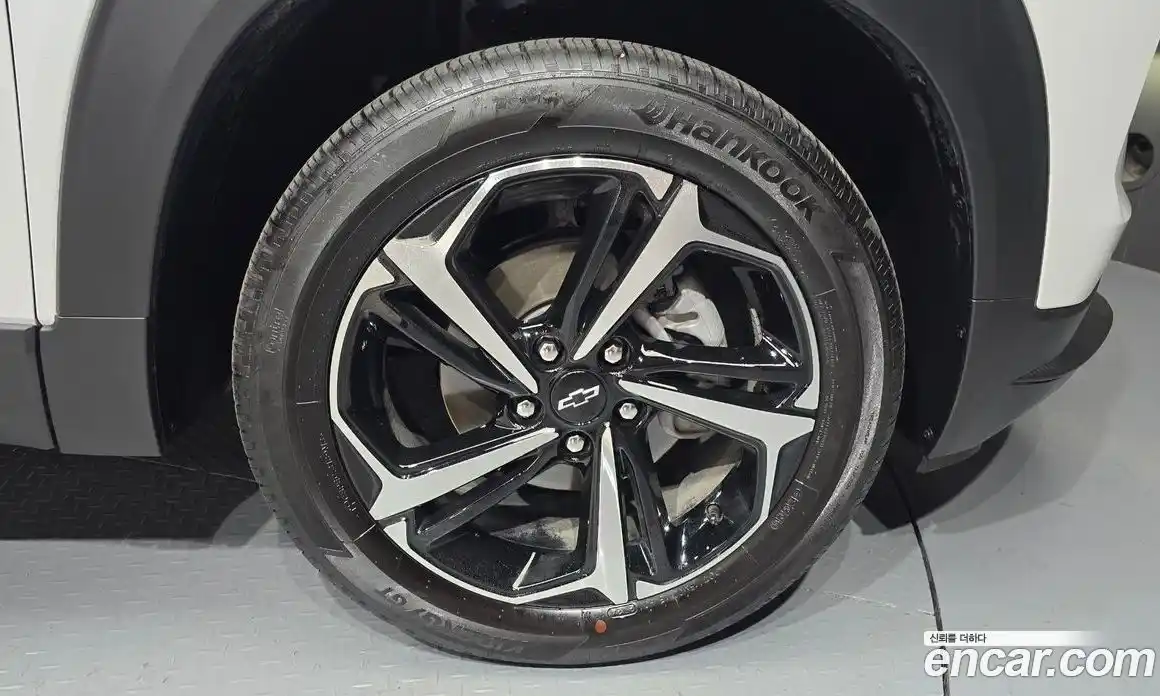 Chevrolet TrailBlazer 2024 1.3 гидро в Москве № 1613592, фото 7