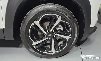 Chevrolet TrailBlazer 2024 1.3 гидро в Москве № 1613592, миниатюра 7