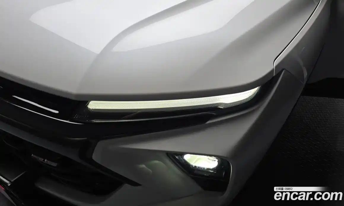 Chevrolet TrailBlazer 2024 1.3 гидро в Москве № 1613592, фото 8
