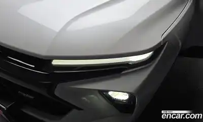 Chevrolet TrailBlazer 2024 1.3 гидро в Москве № 1613592, миниатюра 8