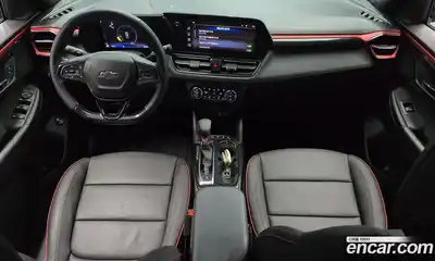 Chevrolet TrailBlazer 2024 1.3 гидро в Москве № 1613592, миниатюра 10
