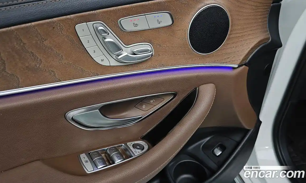 Mercedes-Benz E-Class 2023 2.0 гидро в Москве, фото 17