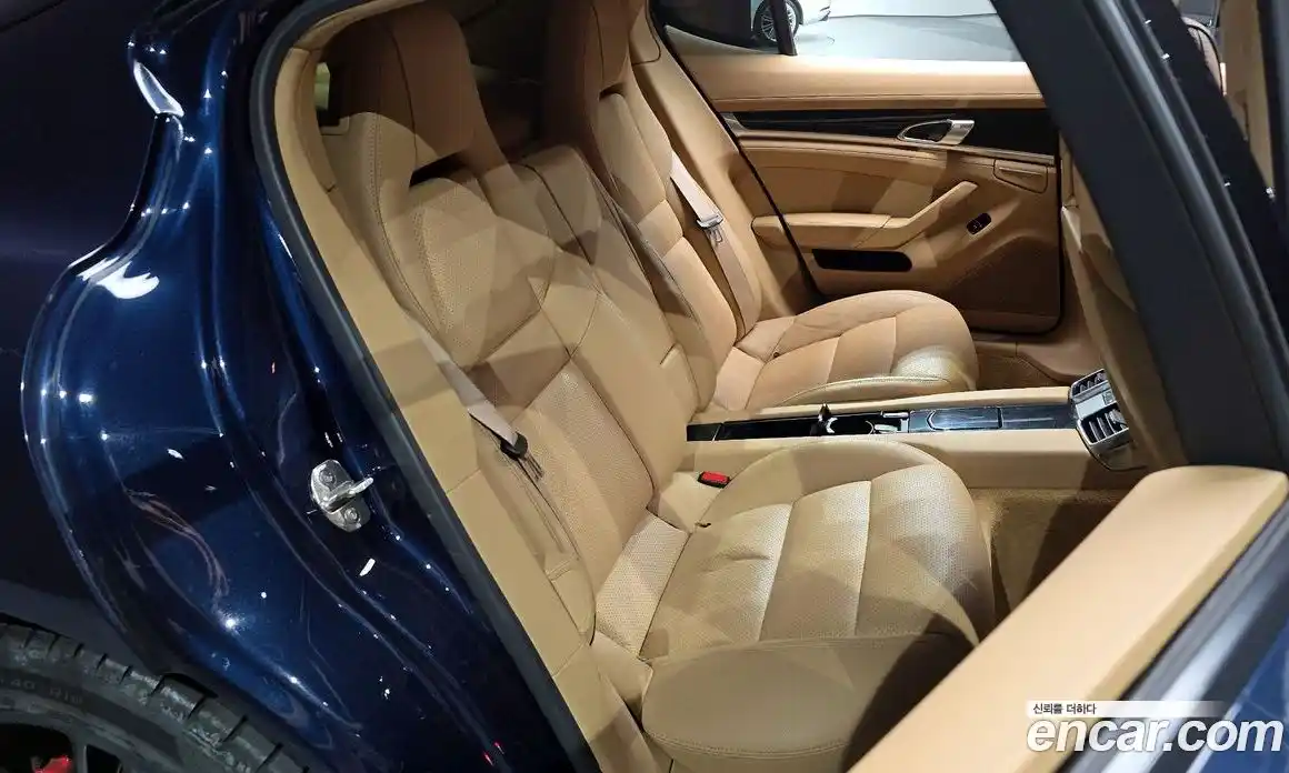 Porsche Panamera 2012 3.0 гидро в Москве № 165619, фото 12