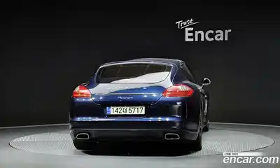 Porsche Panamera 2012 3.0 гидро в Москве № 165619, миниатюра 4