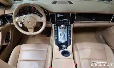 Porsche Panamera 2012 3.0 гидро в Москве № 165619, миниатюра 7