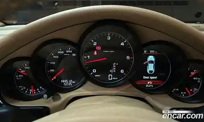 Porsche Panamera 2012 3.0 гидро в Москве № 165619, миниатюра 8