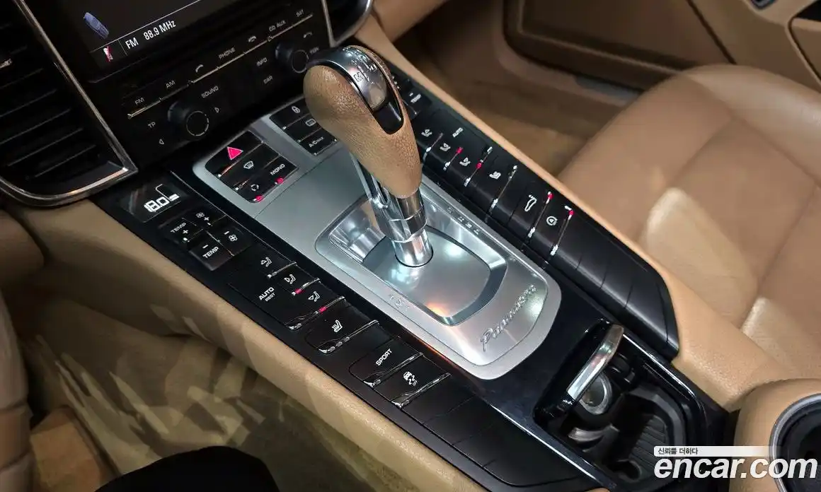 Porsche Panamera 2012 3.0 гидро в Москве № 165619, фото 9