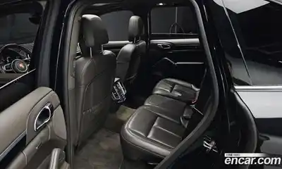 Porsche Cayenne 2015 4.1 гидро в Москве № 165695, миниатюра 12