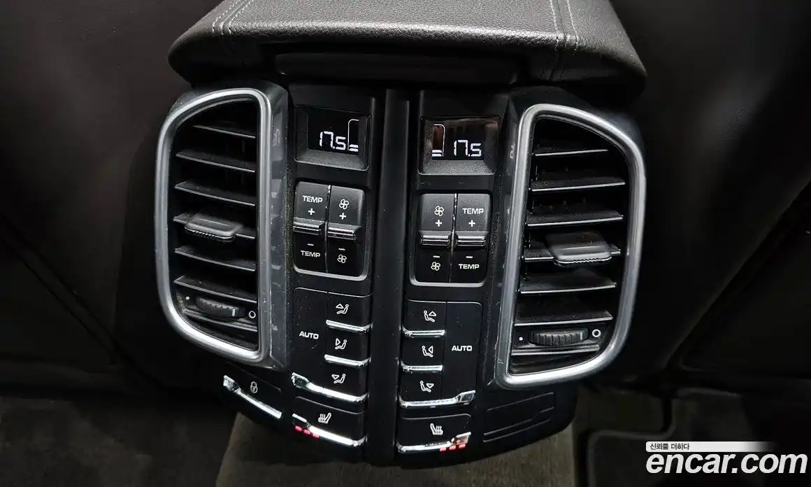Porsche Cayenne 2015 4.1 гидро в Москве № 165695, фото 19