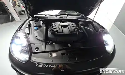 Porsche Cayenne 2015 4.1 гидро в Москве № 165695, миниатюра 6