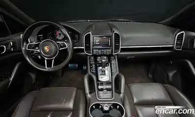 Porsche Cayenne 2015 4.1 гидро в Москве № 165695, миниатюра 7