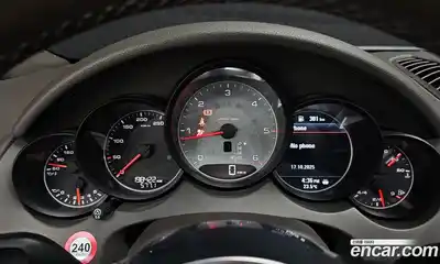 Porsche Cayenne 2015 4.1 гидро в Москве № 165695, миниатюра 8