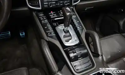 Porsche Cayenne 2015 4.1 гидро в Москве № 165695, миниатюра 9