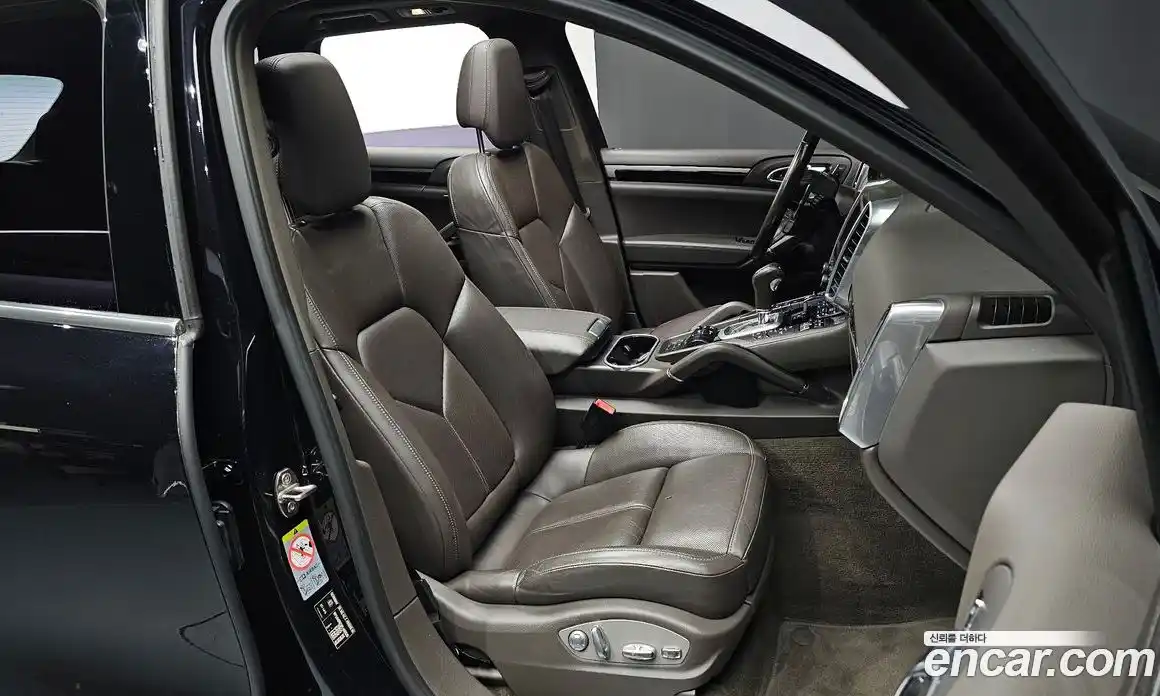 Porsche Cayenne 2015 4.1 гидро в Москве № 165695, фото 10